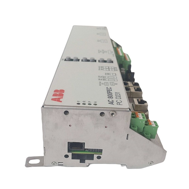 ABB PCD231B101 3BHE025541R0101 industrial control module2
